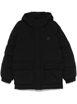 Maison Kitsuné: Куртка с капюшоном 