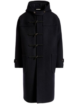 Bally: Пальто из шерсти 