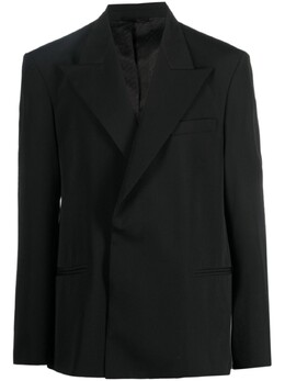 Acne Studios: Двубортные пиджаки 