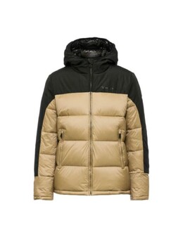 Champion: Бежевая куртка 