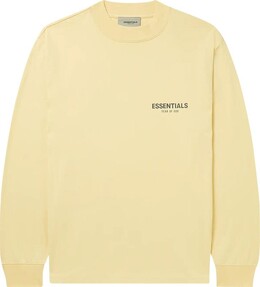 Fear of God: Футболка с длинным рукавом 