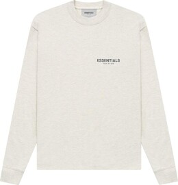 Fear of God: Свитшот с длинным рукавом 