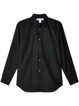 Comme Des Garcons Shirt: Хлопковая рубашка 