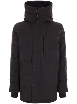 Canada Goose: Куртка с капюшоном 