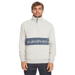 Quiksilver: Серая толстовка 