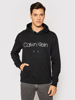 Calvin Klein: Чёрная толстовка 