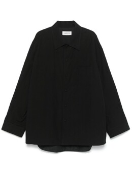 Lanvin: Рубашка на пуговицах 