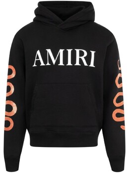 Amiri: Толстовка с капюшоном 