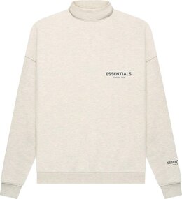 Fear of God: Светлый свитер 