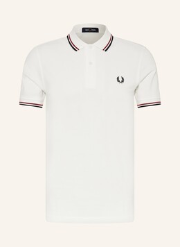 Fred Perry: Белая рубашка 