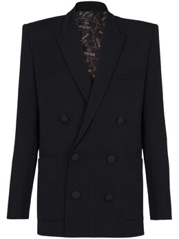 Balmain: Чёрные пиджаки 