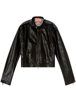Diesel: Чёрная куртка 