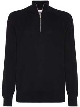 Brunello Cucinelli: Чёрный свитер 