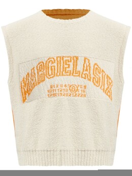 MM6 Maison Margiela: Жилет 