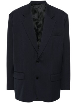 Acne Studios: Однобортные пиджаки 
