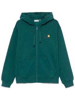Carhartt WIP: Толстовка  American с капюшоном