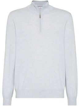 Brunello Cucinelli: Кашемировый свитер 