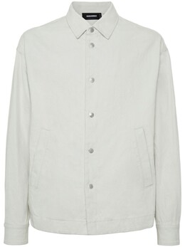 Dsquared2: Белая куртка  Icon
