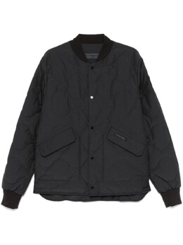 Canada Goose: Чёрная куртка 