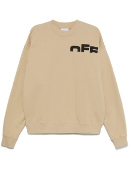 Off-White: Толстовка 
