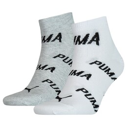 PUMA: Серые носки 