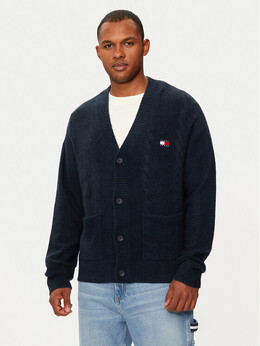 Tommy Jeans: Кардиган свободного кроя 