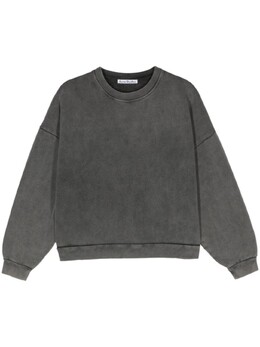 Acne Studios: Серая толстовка 