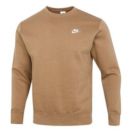 Nike: Флисовая толстовка  Sportswear Club