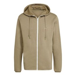 Adidas: Однотонная куртка 