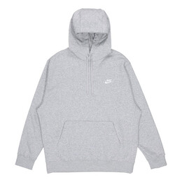 Nike: Флисовая толстовка  Sportswear Club