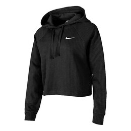 Nike: Чёрная толстовка  Sportswear