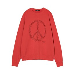 Undercover: Красная толстовка  Peace
