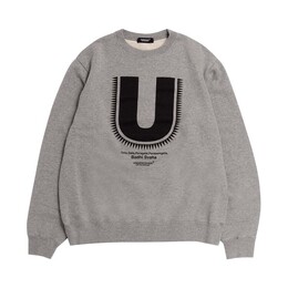 Undercover: Серая толстовка  Peace