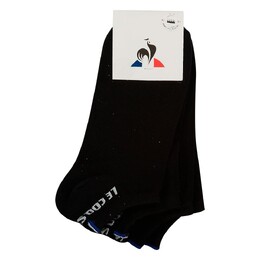 Le Coq Sportif: Чёрные носки 