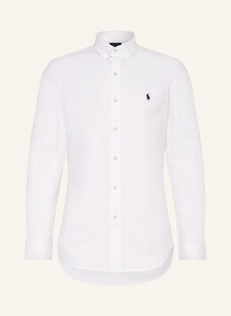 Polo Ralph Lauren: Белая рубашка 