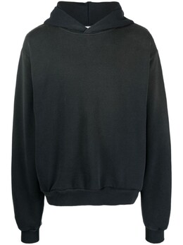 Acne Studios: Чёрная толстовка 