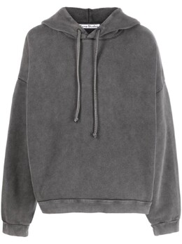 Acne Studios: Серая толстовка 