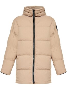 Canada Goose: Чёрная куртка 