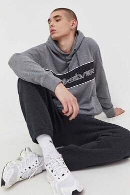 Quiksilver: Серая толстовка 