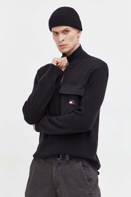 Tommy Jeans: Хлопковый свитер 