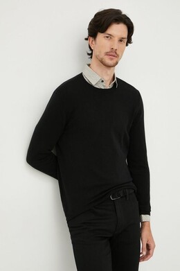 Sisley: Чёрный свитер 