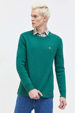 Tommy Jeans: Хлопковый свитер 
