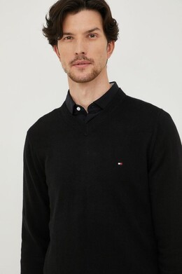 Tommy Hilfiger: Кашемировый свитер 