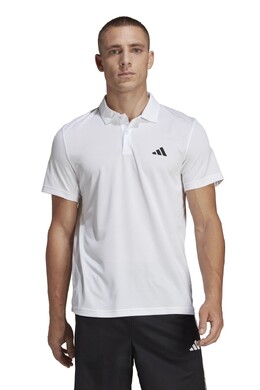 Adidas: Белая рубашка  Essentials