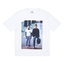 Palace: Белая футболка 