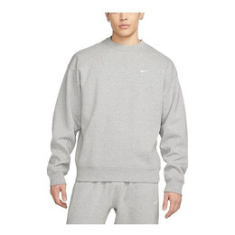 Nike: Флисовая толстовка  Swoosh