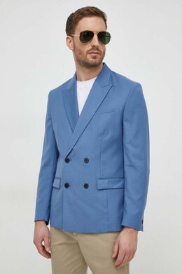Sisley: Синяя куртка 