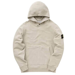 Stone Island: Светлая толстовка 