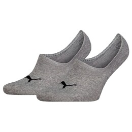 PUMA: Серые носки 
