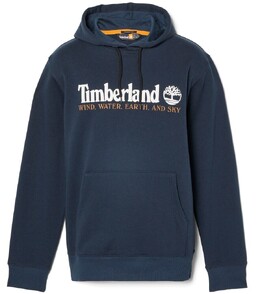 Timberland: Тёмная толстовка 